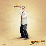 Indiana Jones Adventure Series Indiana Jones (Club Obi Wan) 6" Inch Scale Action Figure - Hasbro