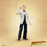 Indiana Jones Adventure Series Indiana Jones (Club Obi Wan) 6" Inch Scale Action Figure - Hasbro