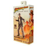 Indiana Jones Adventure Series Raiders of the Lost Ark Indiana Jones 6" Inch Scale Action Figure - Hasbro *IMPORT STOCK*