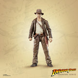 Indiana Jones Adventure Series Raiders of the Lost Ark Indiana Jones 6" Inch Scale Action Figure - Hasbro *IMPORT STOCK*