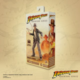 Indiana Jones Adventure Series Raiders of the Lost Ark Indiana Jones 6" Inch Scale Action Figure - Hasbro *IMPORT STOCK*