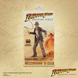 Indiana Jones Adventure Series Raiders of the Lost Ark Indiana Jones 6" Inch Scale Action Figure - Hasbro *IMPORT STOCK*