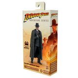 Indiana Jones Adventure Series Raiders of the Lost Ark Arnold Toht 6" Inch Scale Action Figure - Hasbro *IMPORT STOCK*