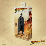 Indiana Jones Adventure Series Raiders of the Lost Ark Arnold Toht 6" Inch Scale Action Figure - Hasbro *IMPORT STOCK*