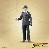 Indiana Jones Adventure Series Raiders of the Lost Ark Arnold Toht 6" Inch Scale Action Figure - Hasbro *IMPORT STOCK*