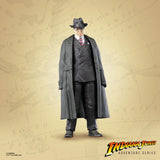 Indiana Jones Adventure Series Raiders of the Lost Ark Arnold Toht 6" Inch Scale Action Figure - Hasbro *IMPORT STOCK*