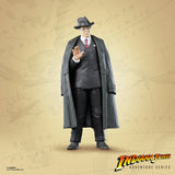 Indiana Jones Adventure Series Raiders of the Lost Ark Arnold Toht 6" Inch Scale Action Figure - Hasbro *IMPORT STOCK*