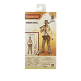 Indiana Jones Adventure Series Indiana Jones (Temple of Doom) 6" Inch Scale Action Figure - Hasbro