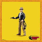 Indiana Jones and the Raiders of the Lost Ark Retro Collection Indiana Jones 3 3/4-Inch Action Figure - Hasbro