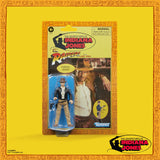 Indiana Jones and the Raiders of the Lost Ark Retro Collection Indiana Jones 3 3/4-Inch Action Figure - Hasbro