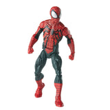 Marvel Legends Series Spider-Man Retro Ben Reilly Spider-Man 6" Inch Action Figure - Hasbro