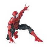 Marvel Legends Series Spider-Man Retro Ben Reilly Spider-Man 6" Inch Action Figure - Hasbro