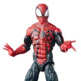 Marvel Legends Series Spider-Man Retro Ben Reilly Spider-Man 6" Inch Action Figure - Hasbro