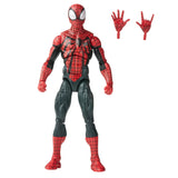 Marvel Legends Series Spider-Man Retro Ben Reilly Spider-Man 6" Inch Action Figure - Hasbro