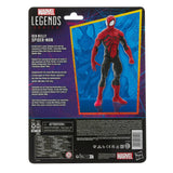 Marvel Legends Series Spider-Man Retro Ben Reilly Spider-Man 6" Inch Action Figure - Hasbro