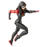 Marvel Legends Series Spider-Man Retro Jessica Drew Spider-Woman 6" Inch Action Figure - Hasbro