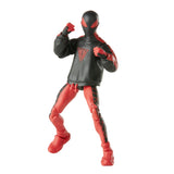 Marvel Legends Series Spider-Man Retro Miles Morales Spider-Man 6" Inch Action Figure - Hasbro