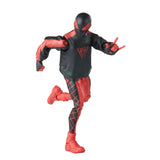 Marvel Legends Series Spider-Man Retro Miles Morales Spider-Man 6" Inch Action Figure - Hasbro