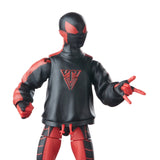 Marvel Legends Series Spider-Man Retro Miles Morales Spider-Man 6" Inch Action Figure - Hasbro