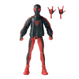 Marvel Legends Series Spider-Man Retro Miles Morales Spider-Man 6" Inch Action Figure - Hasbro