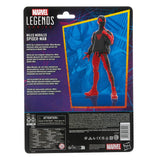 Marvel Legends Series Spider-Man Retro Miles Morales Spider-Man 6" Inch Action Figure - Hasbro