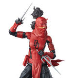 Marvel Legends Series Spider-Man Retro Elektra Natchios Daredevil 6" Inch Action Figure - Hasbro