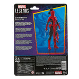 Marvel Legends Series Spider-Man Retro Elektra Natchios Daredevil 6" Inch Action Figure - Hasbro