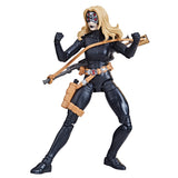 Marvel Legends Yelena Belova Black Widow (Puff Adder BAF) 6" Inch Action Figure - Hasbro