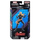 Marvel Legends Yelena Belova Black Widow (Puff Adder BAF) 6" Inch Action Figure - Hasbro
