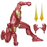 Marvel Legends Puff Adder BAF Full Wave (Set of 7)  6" Inch Action Figure - Hasbro