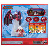 Dungeons & Dragons Cartoon Classics Scale Dungeon Master & Venger - Hasbro