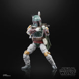 Star Wars The Black Series Return of the Jedi 40th Anniversary Boba Fett Deluxe 6" Inch Action Figure - Hasbro