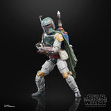 Star Wars The Black Series Return of the Jedi 40th Anniversary Boba Fett Deluxe 6" Inch Action Figure - Hasbro