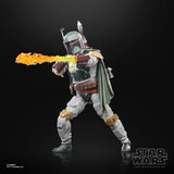 Star Wars The Black Series Return of the Jedi 40th Anniversary Boba Fett Deluxe 6" Inch Action Figure - Hasbro