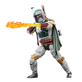 Star Wars The Black Series Return of the Jedi 40th Anniversary Boba Fett Deluxe 6" Inch Action Figure - Hasbro