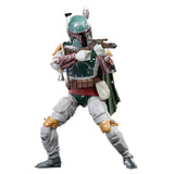 Star Wars The Black Series Return of the Jedi 40th Anniversary Boba Fett Deluxe 6" Inch Action Figure - Hasbro