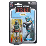 Star Wars The Black Series Return of the Jedi 40th Anniversary Boba Fett Deluxe 6" Inch Action Figure - Hasbro