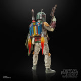 Star Wars The Black Series Return of the Jedi 40th Anniversary Boba Fett Deluxe 6" Inch Action Figure - Hasbro