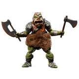 Star Wars The Black Series Return of the Jedi 40th Anniversary Gamorrean Guard 6" Inch Action Figure - Hasbro