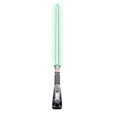 Star Wars The Black Series Luke Skywalker Force FX Elite Lightsaber - Hasbro