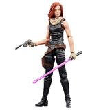 Star Wars The Black Series Mara Jade 6" Inch Action Figure - Hasbro