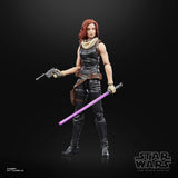 Star Wars The Black Series Mara Jade 6" Inch Action Figure - Hasbro