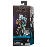 Star Wars The Black Series Gaming Greats RC-1262 (Scorch) 6" Inch Action Figure - Hasbro