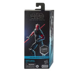 Star Wars The Black Series Gaming Greats Darth Maul (Old Master) 6" Inch Action Figure - Hasbro