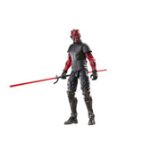 Star Wars The Black Series Gaming Greats Darth Maul (Old Master) 6" Inch Action Figure - Hasbro