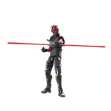 Star Wars The Black Series Gaming Greats Darth Maul (Old Master) 6" Inch Action Figure - Hasbro