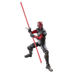 Star Wars The Black Series Gaming Greats Darth Maul (Old Master) 6" Inch Action Figure - Hasbro