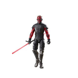 Star Wars The Black Series Gaming Greats Darth Maul (Old Master) 6" Inch Action Figure - Hasbro
