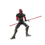Star Wars The Black Series Gaming Greats Darth Maul (Old Master) 6" Inch Action Figure - Hasbro