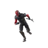 Star Wars The Black Series Gaming Greats Darth Maul (Old Master) 6" Inch Action Figure - Hasbro